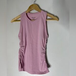 athleta‎ with ease cinch tank Pink Size XS